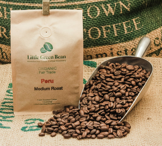 Peru Cafe De Mujer Aproccurma - Fair Trade Organic - 12oz